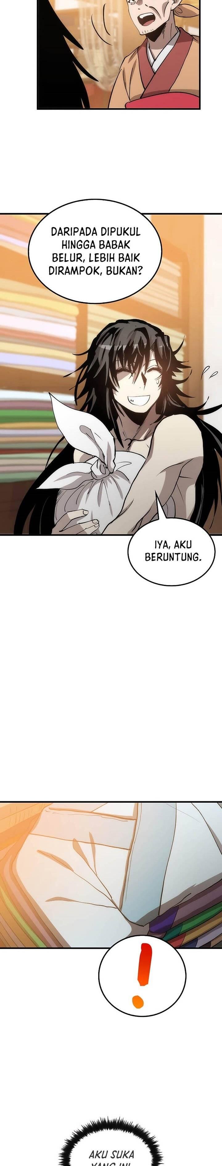 Doctor’s Rebirth Chapter 077