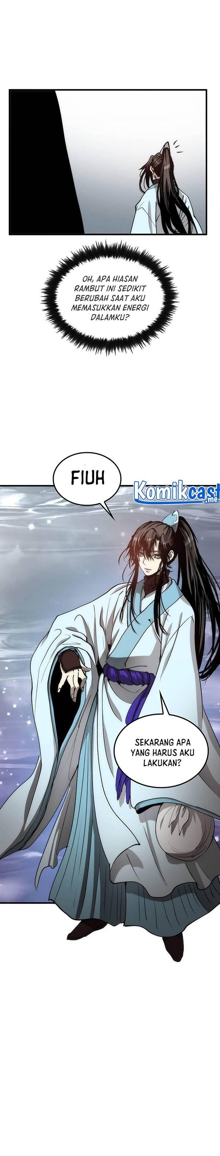 Doctor’s Rebirth Chapter 077