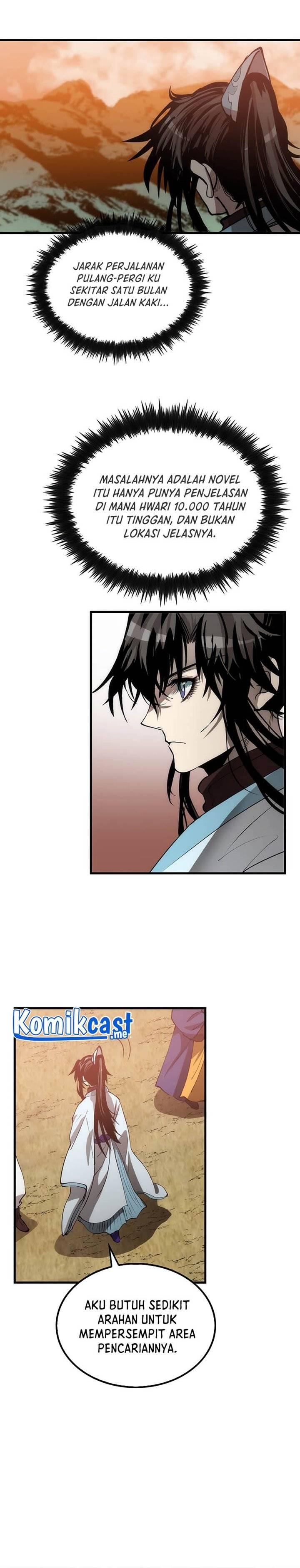 Doctor’s Rebirth Chapter 077