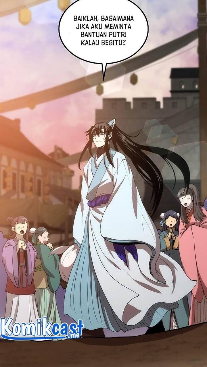 Doctor’s Rebirth Chapter 077