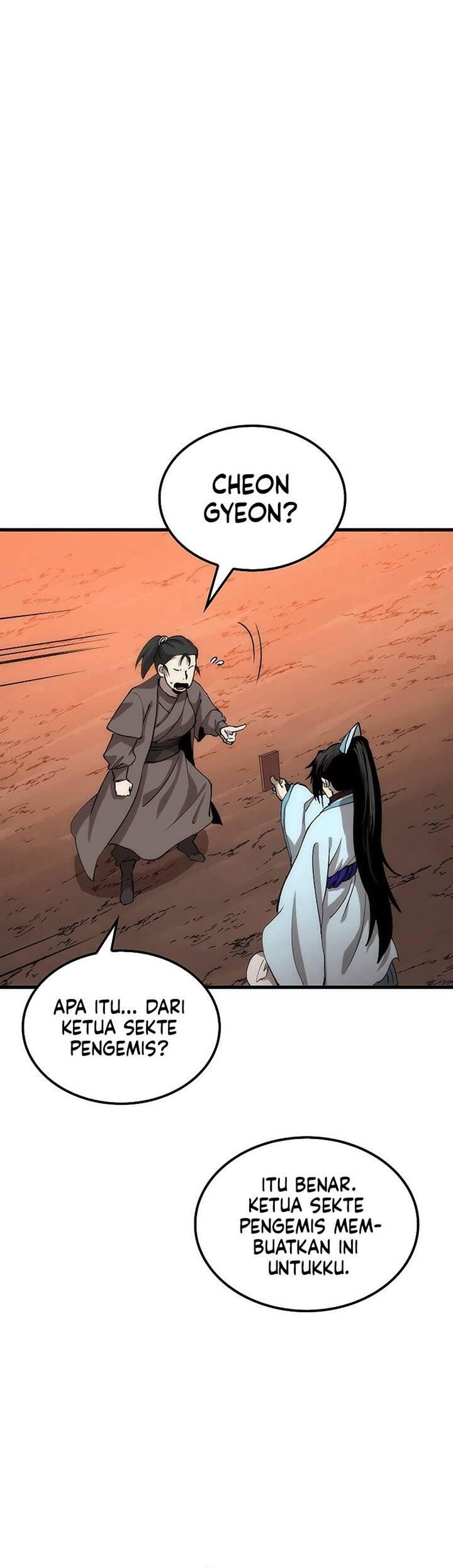 Doctor’s Rebirth Chapter 078