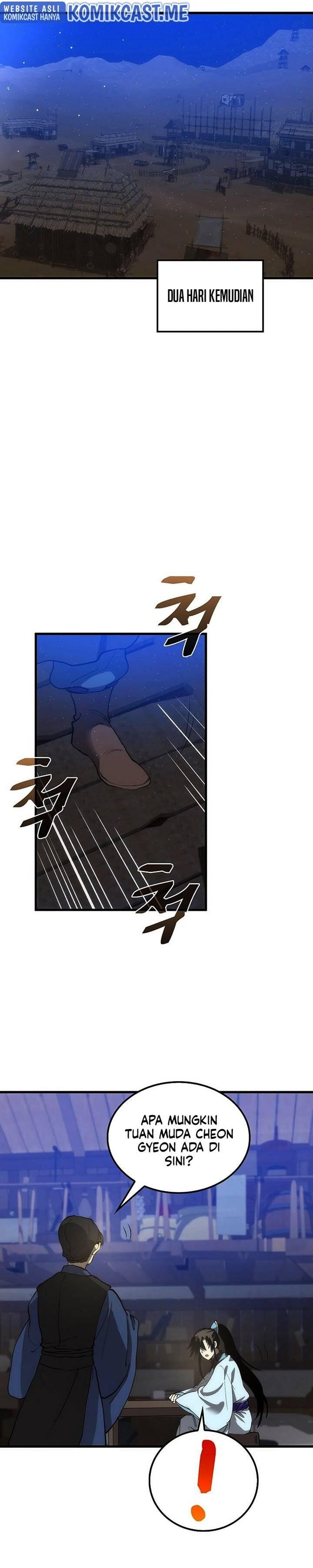Doctor’s Rebirth Chapter 078