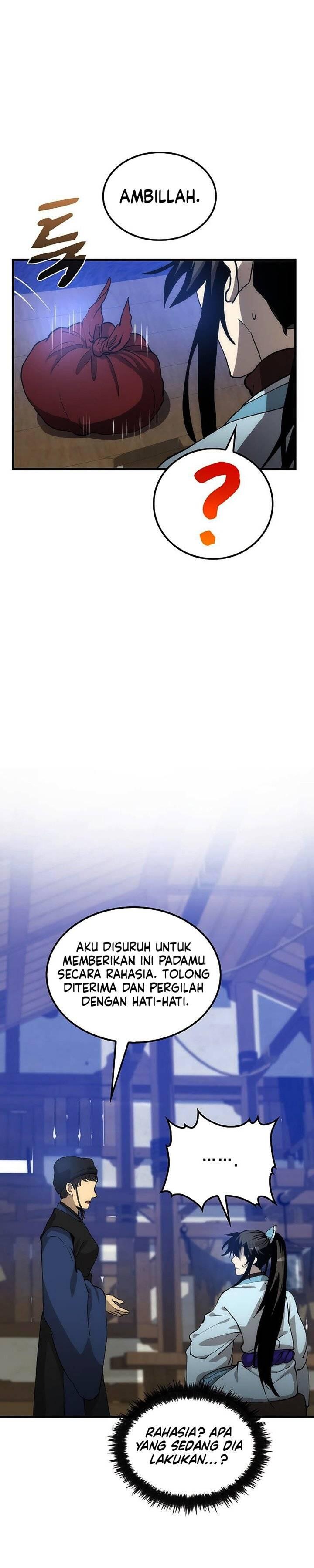 Doctor’s Rebirth Chapter 078