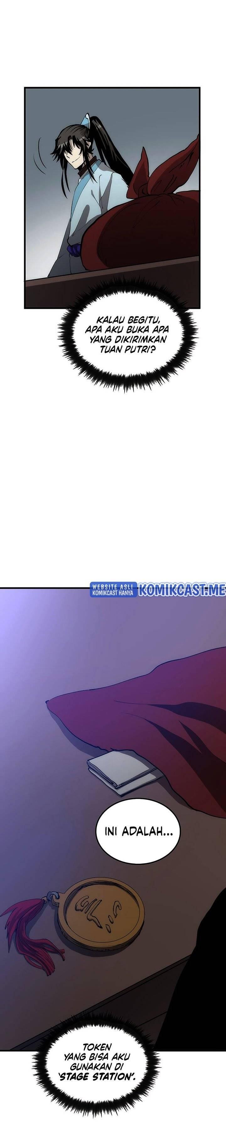 Doctor’s Rebirth Chapter 078