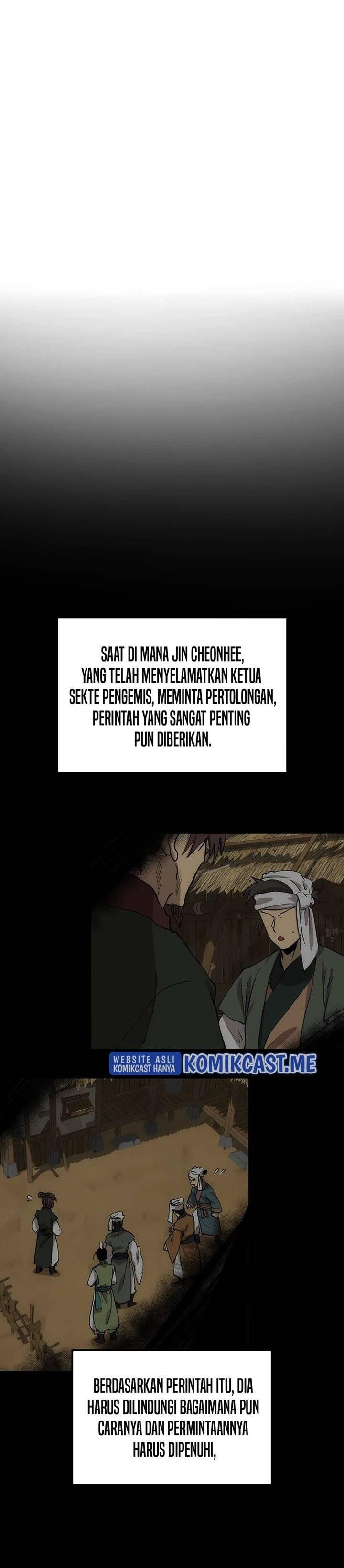 Doctor’s Rebirth Chapter 078
