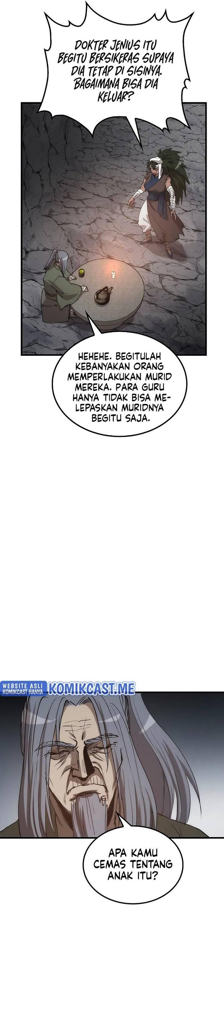 Doctor’s Rebirth Chapter 078