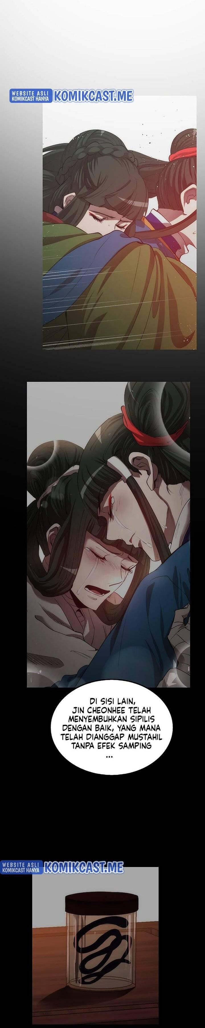 Doctor’s Rebirth Chapter 078