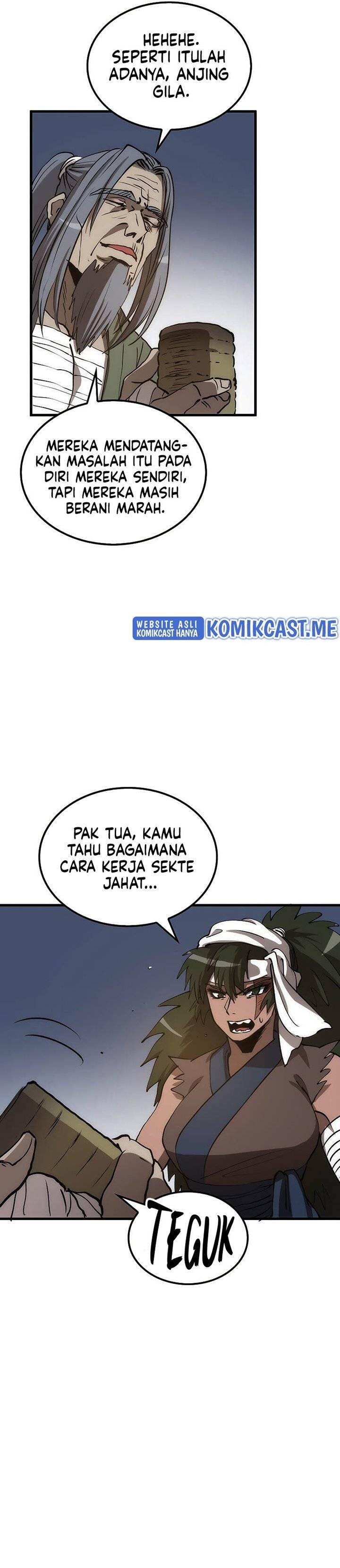 Doctor’s Rebirth Chapter 078