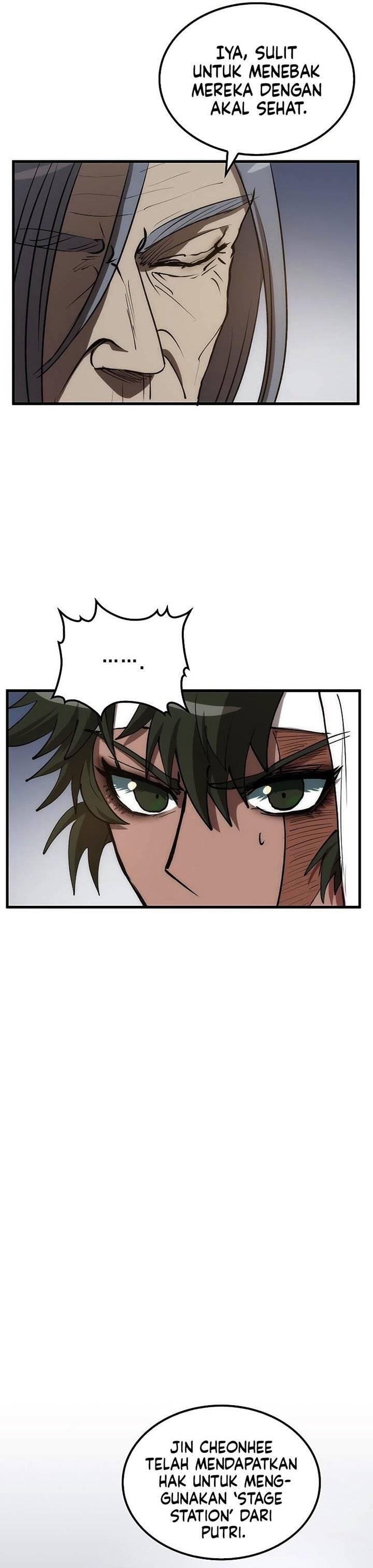 Doctor’s Rebirth Chapter 078