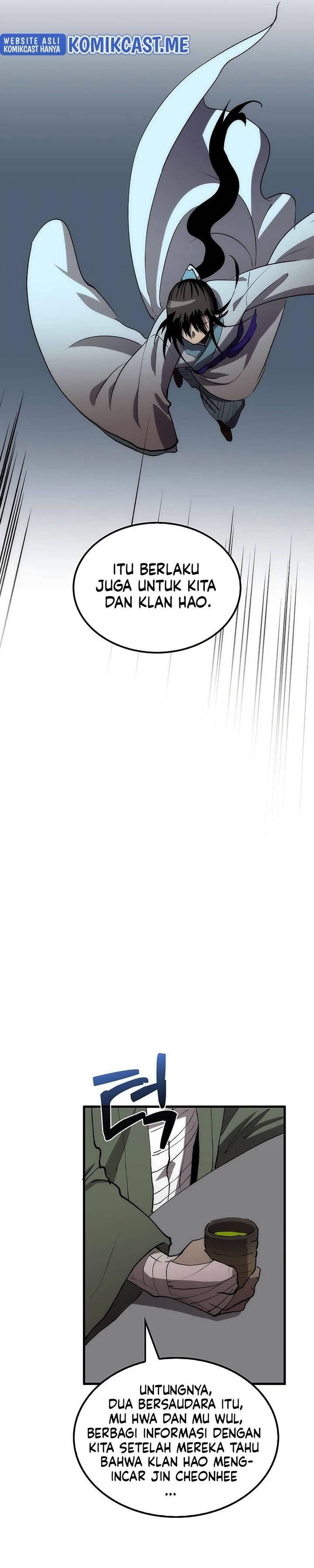 Doctor’s Rebirth Chapter 078