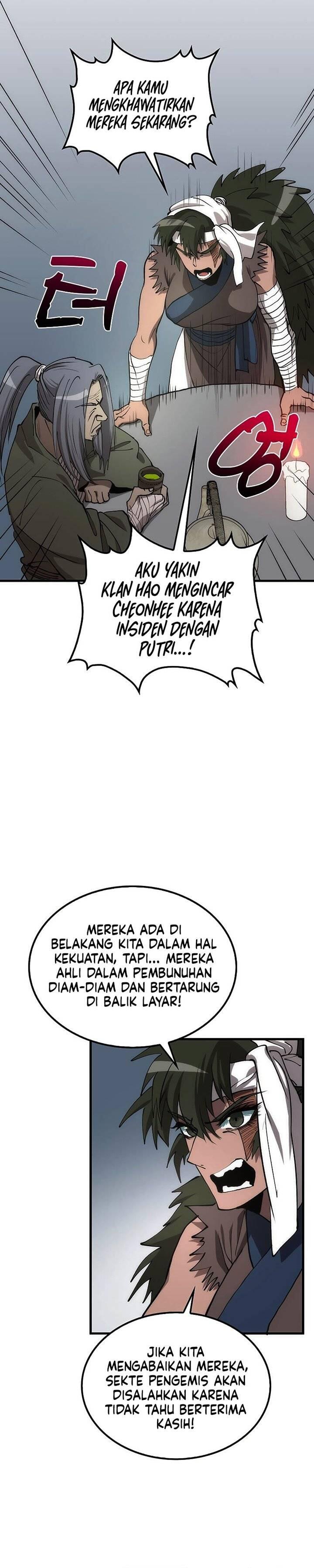 Doctor’s Rebirth Chapter 078
