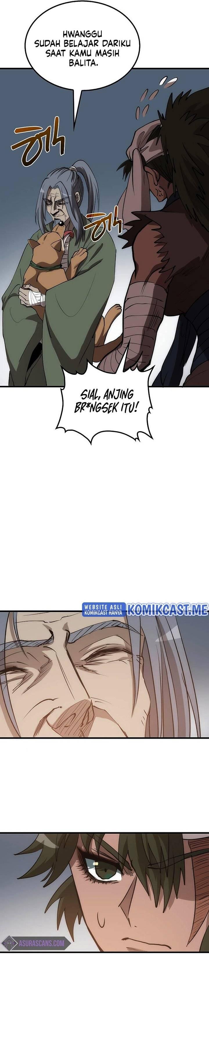 Doctor’s Rebirth Chapter 078