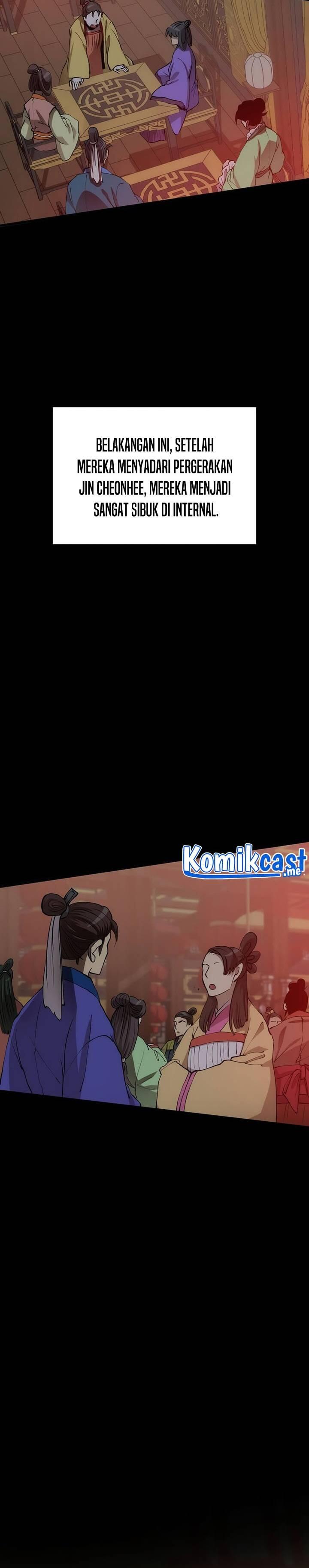 Doctor’s Rebirth Chapter 079