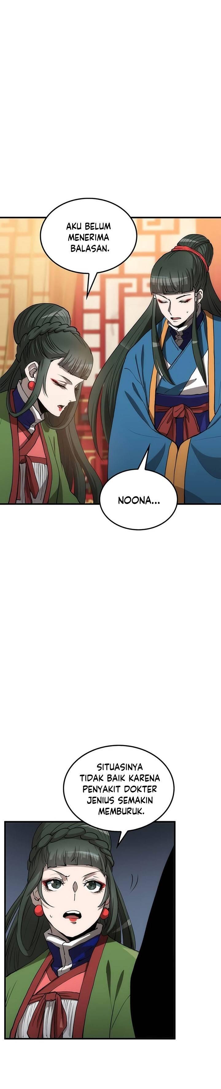Doctor’s Rebirth Chapter 079