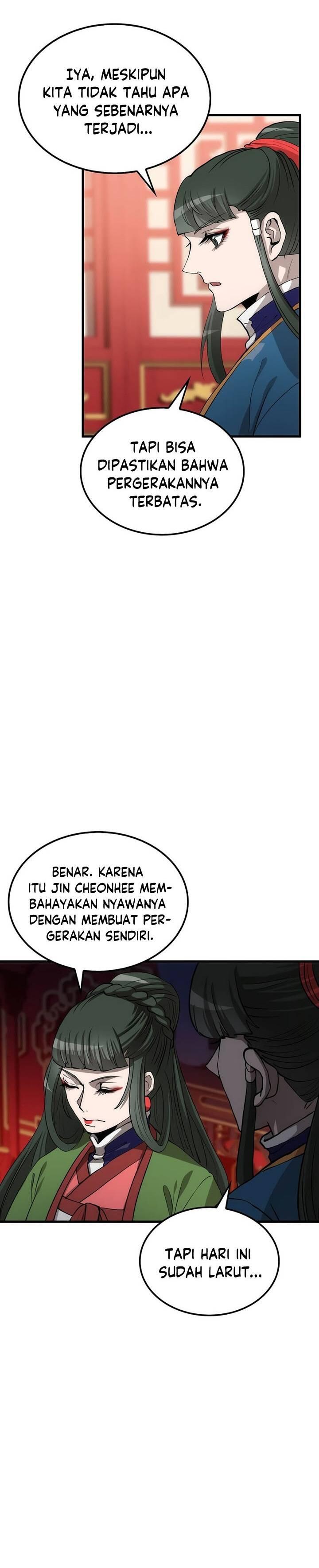 Doctor’s Rebirth Chapter 079