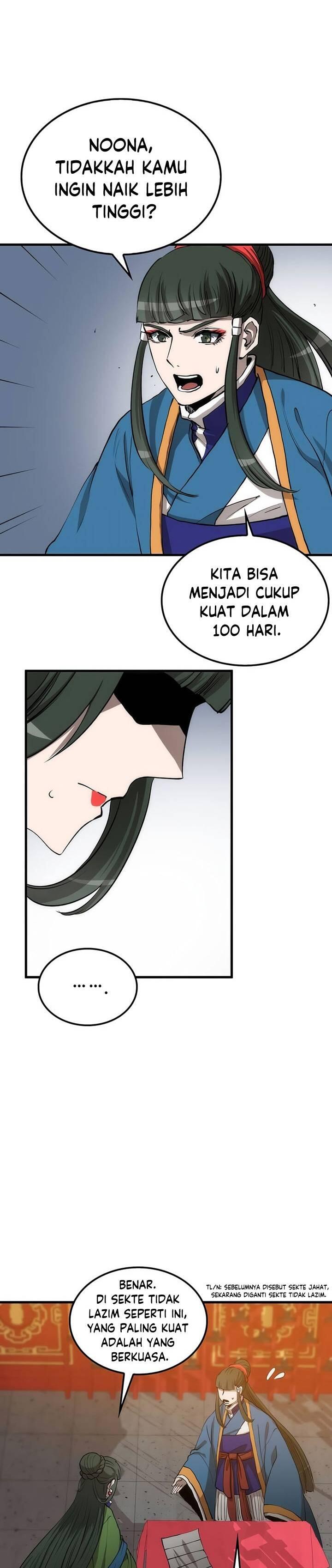 Doctor’s Rebirth Chapter 079