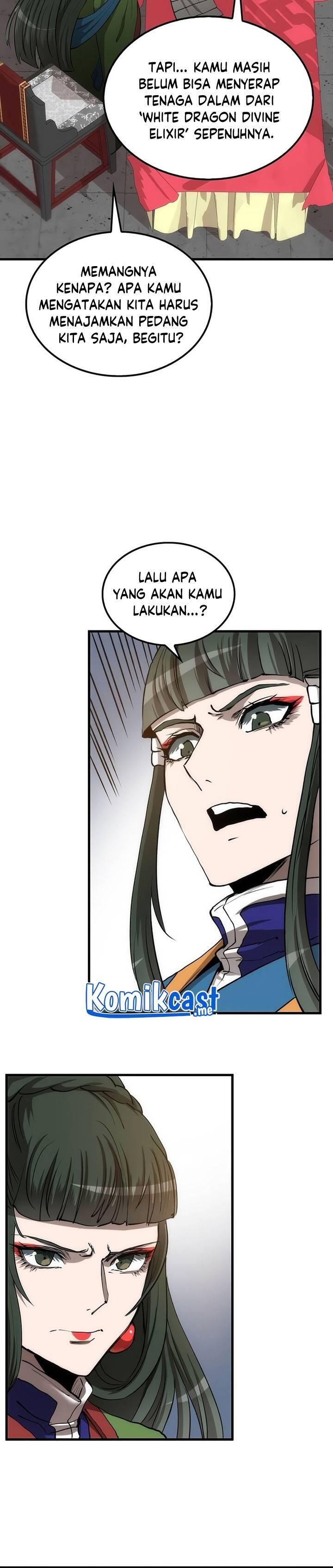 Doctor’s Rebirth Chapter 079