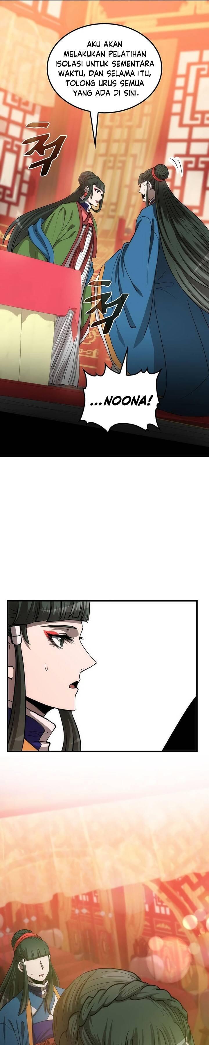Doctor’s Rebirth Chapter 079