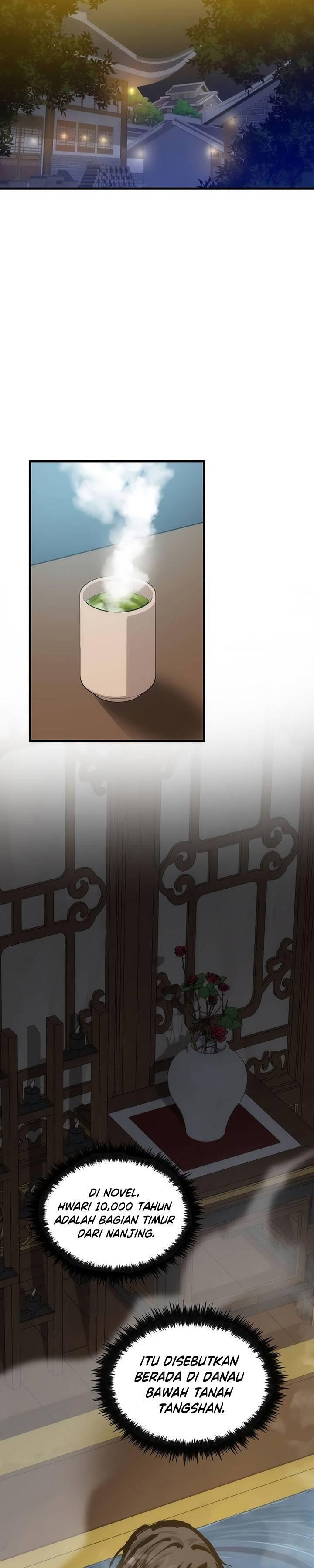 Doctor’s Rebirth Chapter 079