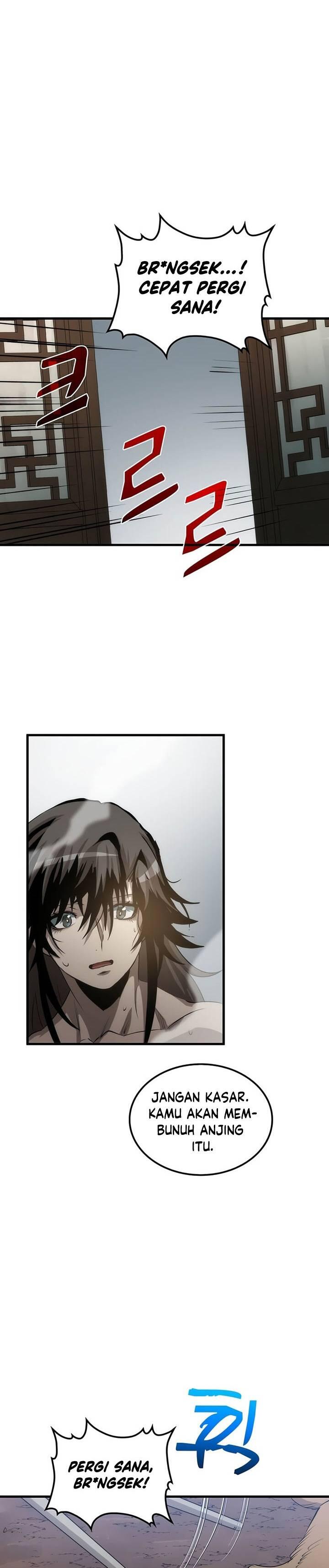 Doctor’s Rebirth Chapter 079