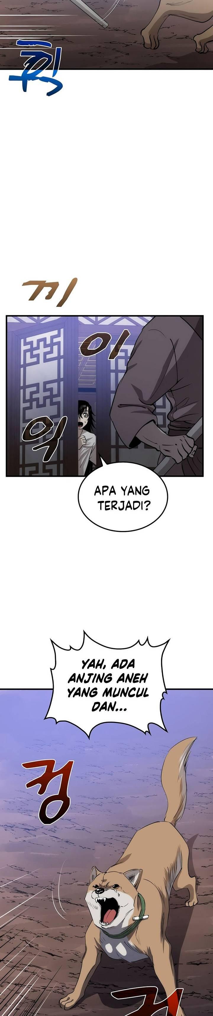 Doctor’s Rebirth Chapter 079
