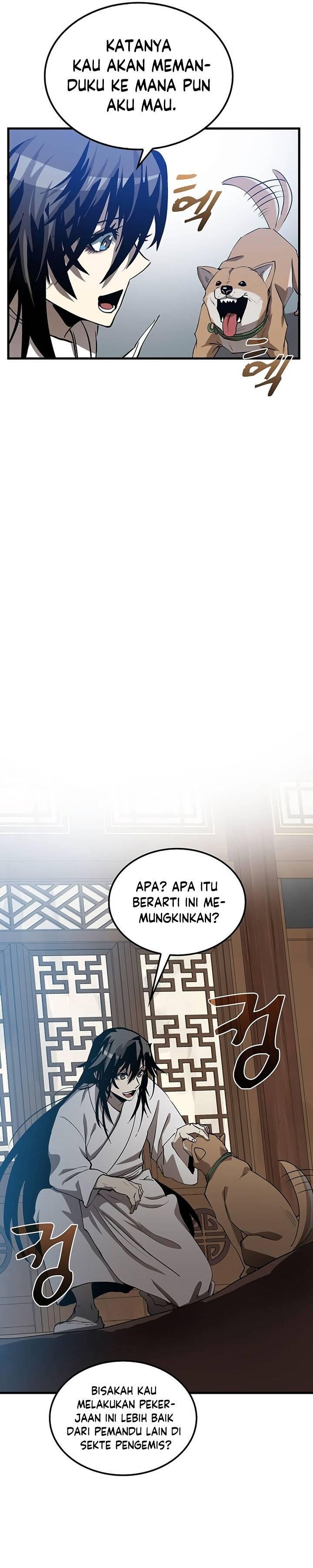 Doctor’s Rebirth Chapter 079