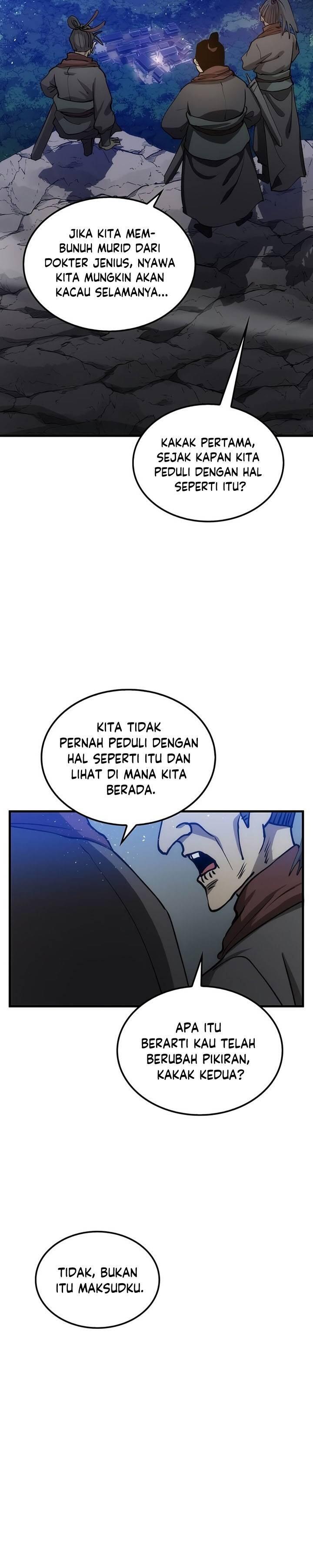 Doctor’s Rebirth Chapter 079
