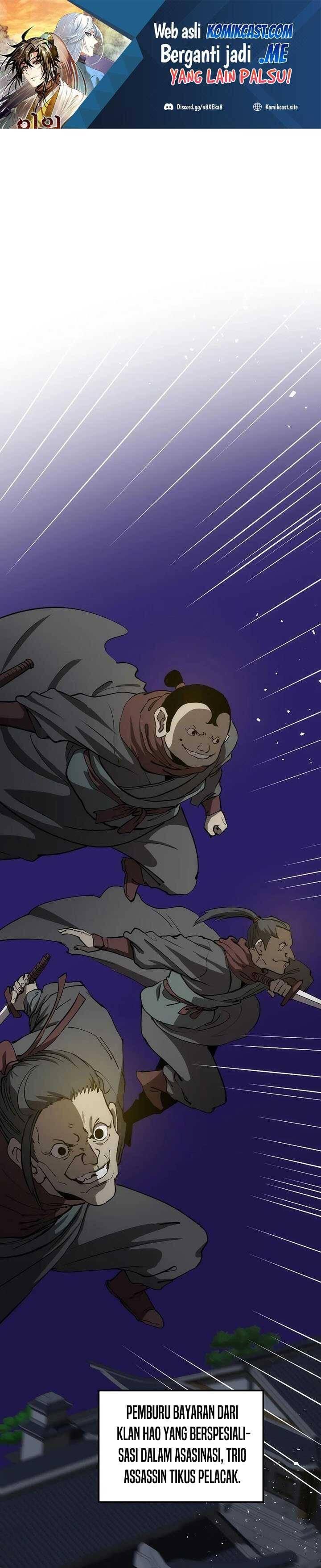 Doctor’s Rebirth Chapter 080