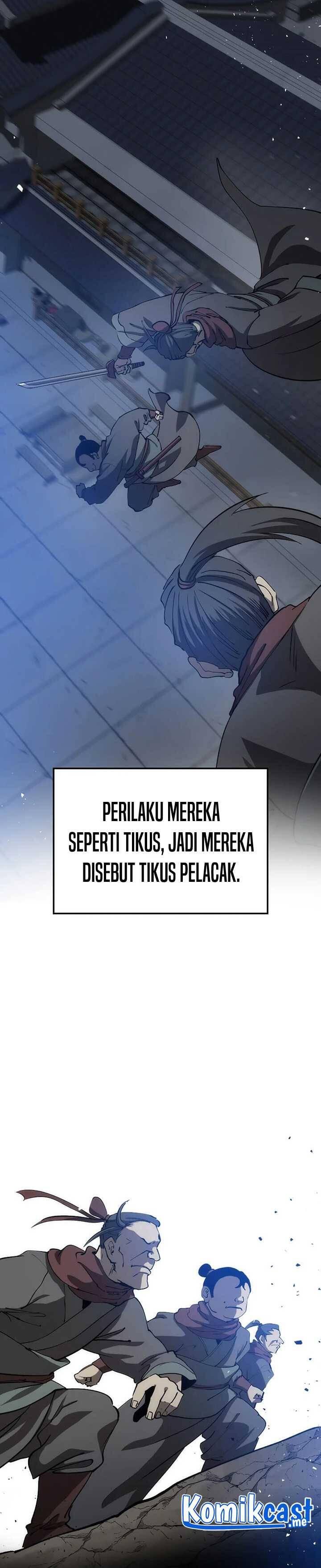 Doctor’s Rebirth Chapter 080