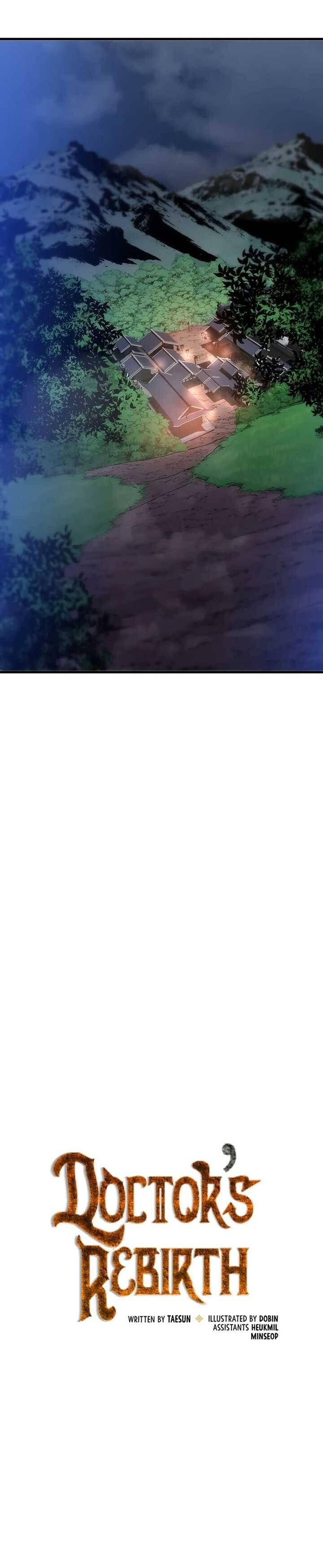 Doctor’s Rebirth Chapter 080