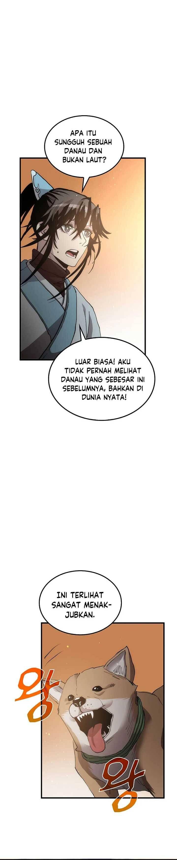 Doctor’s Rebirth Chapter 080