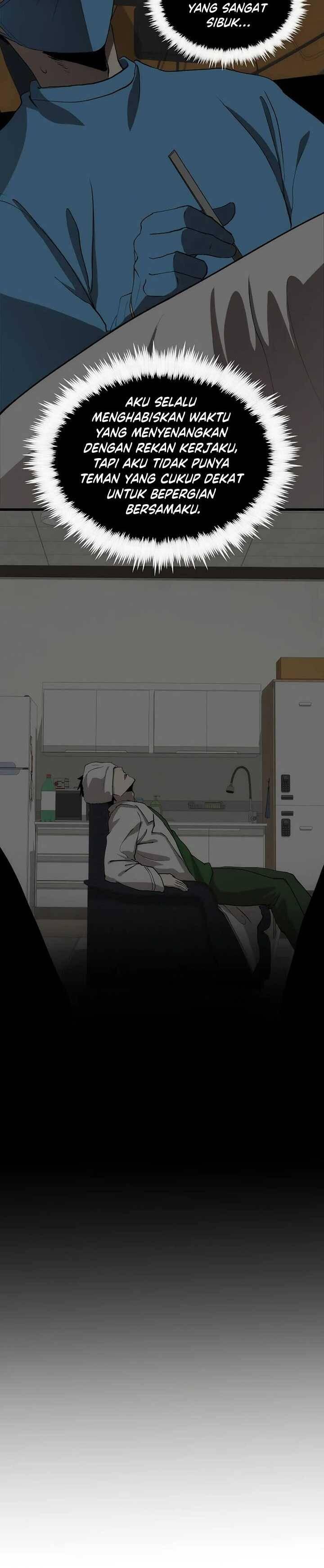 Doctor’s Rebirth Chapter 080