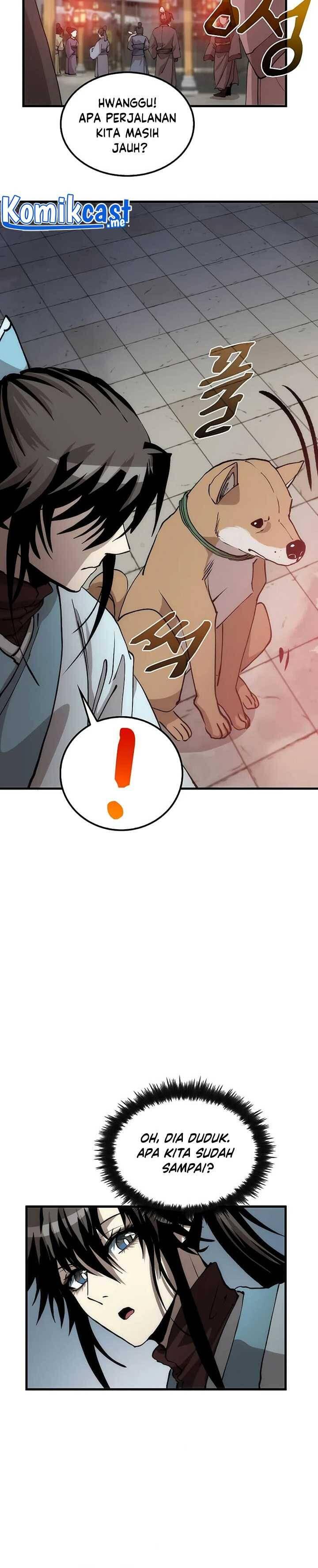 Doctor’s Rebirth Chapter 080
