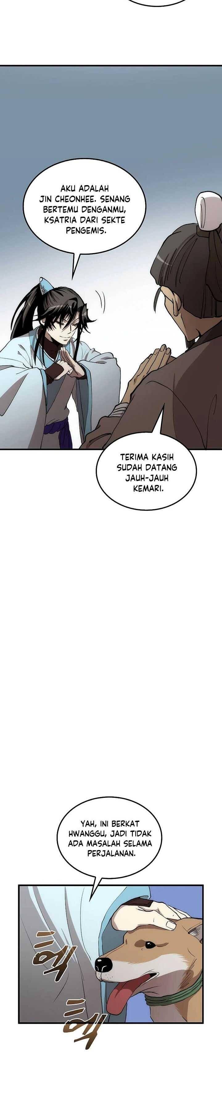 Doctor’s Rebirth Chapter 080