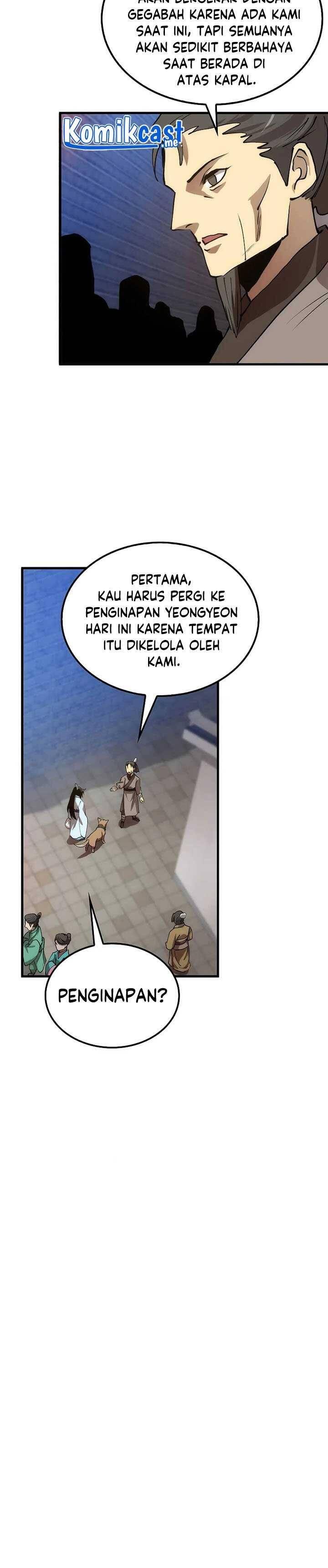 Doctor’s Rebirth Chapter 080