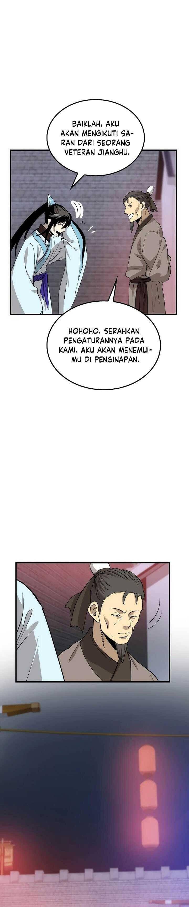 Doctor’s Rebirth Chapter 080