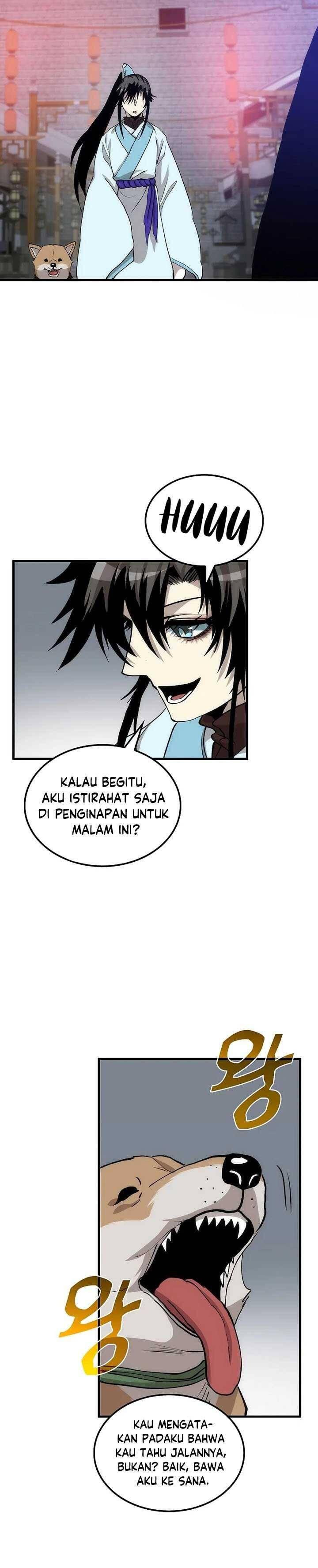 Doctor’s Rebirth Chapter 080