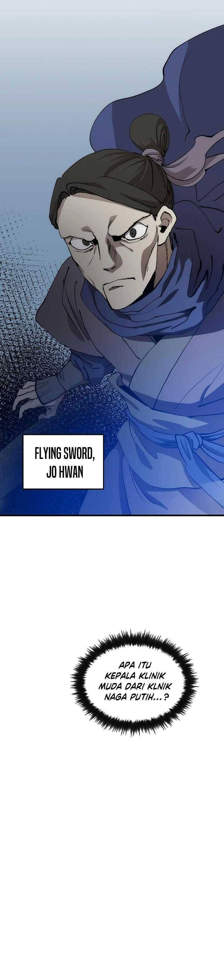 Doctor’s Rebirth Chapter 080