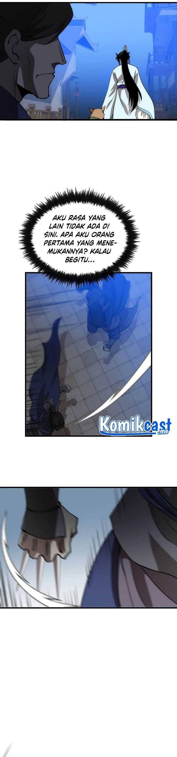 Doctor’s Rebirth Chapter 080