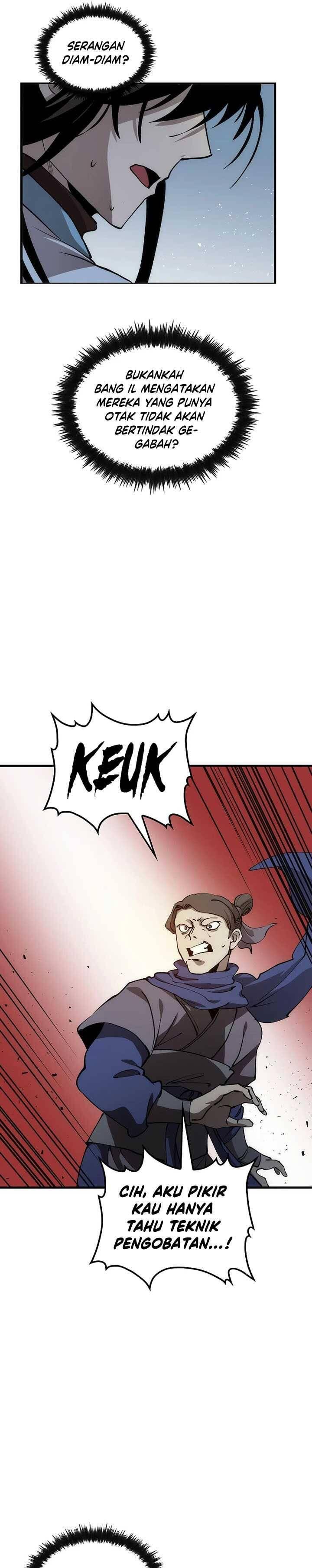 Doctor’s Rebirth Chapter 080