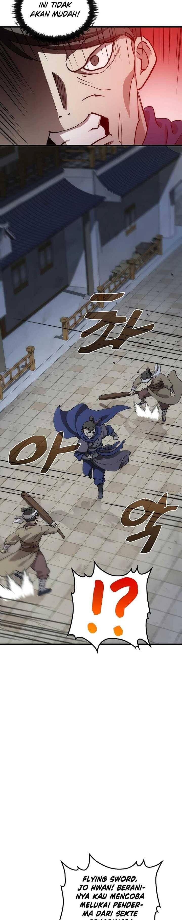 Doctor’s Rebirth Chapter 080