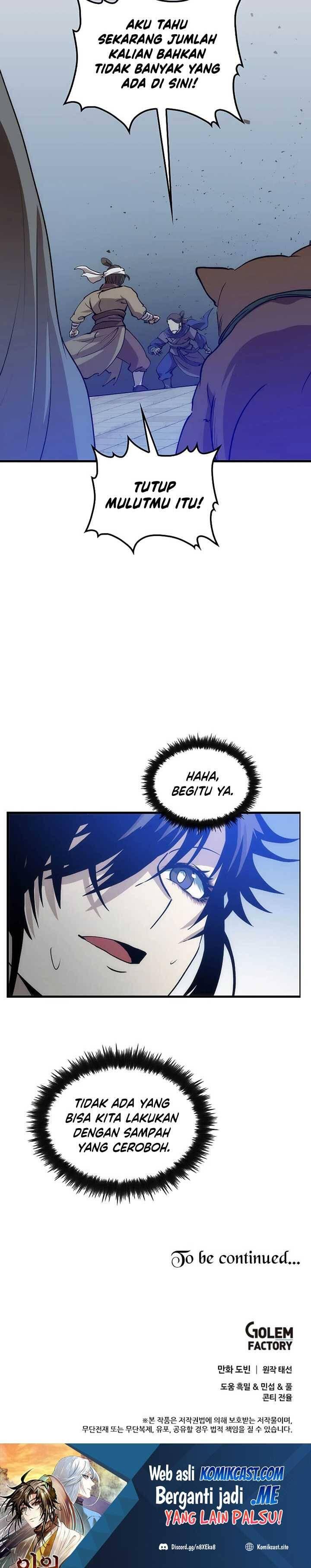 Doctor’s Rebirth Chapter 080