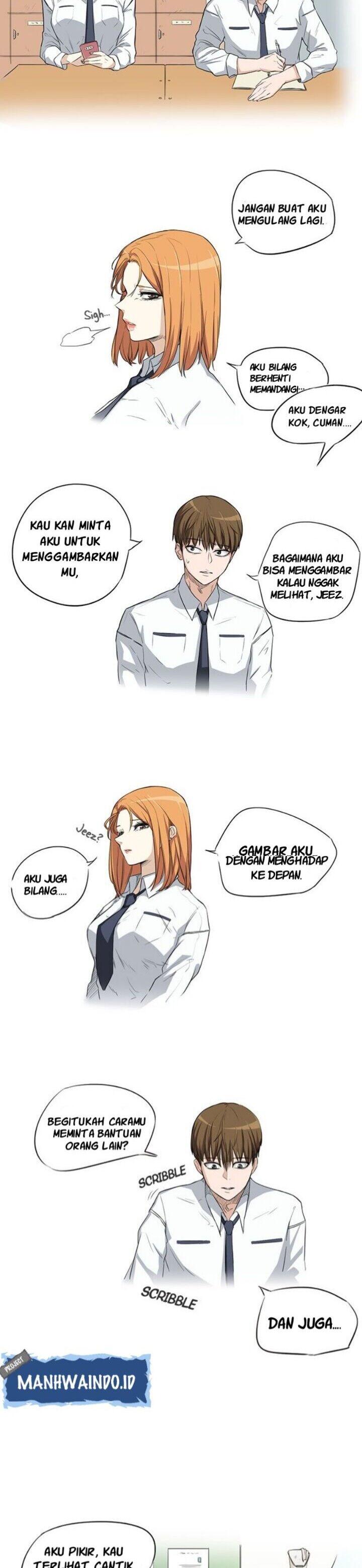 Drawing Romance Chapter 001