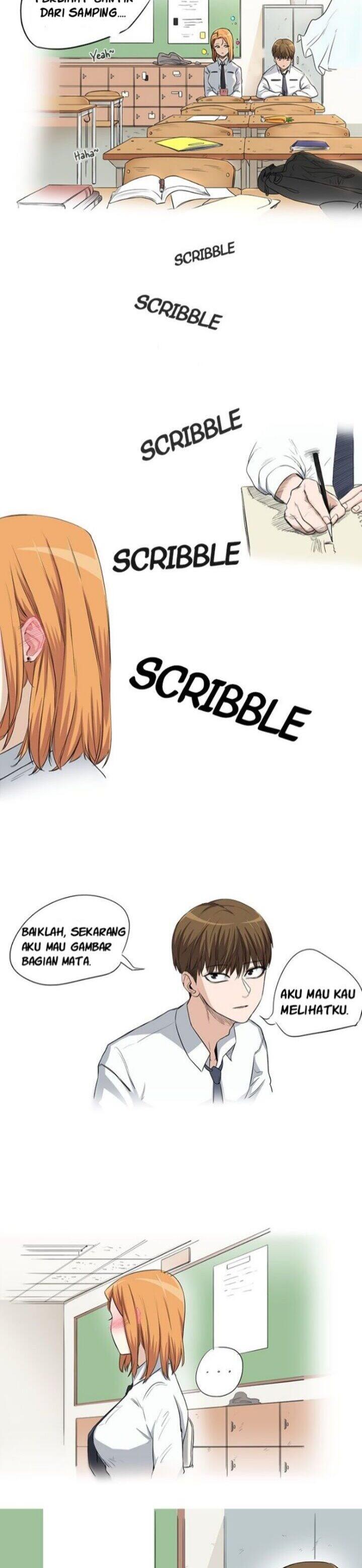 Drawing Romance Chapter 001