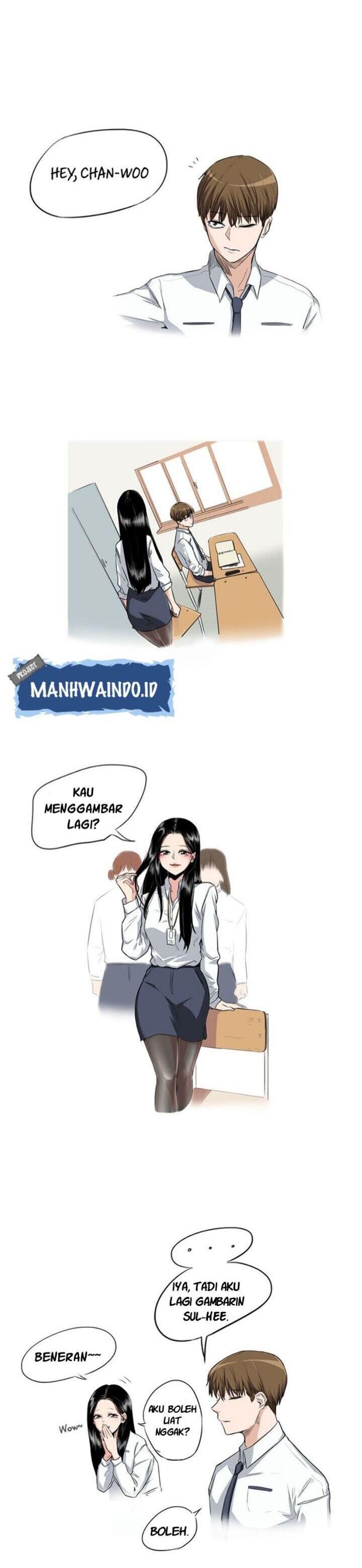 Drawing Romance Chapter 001