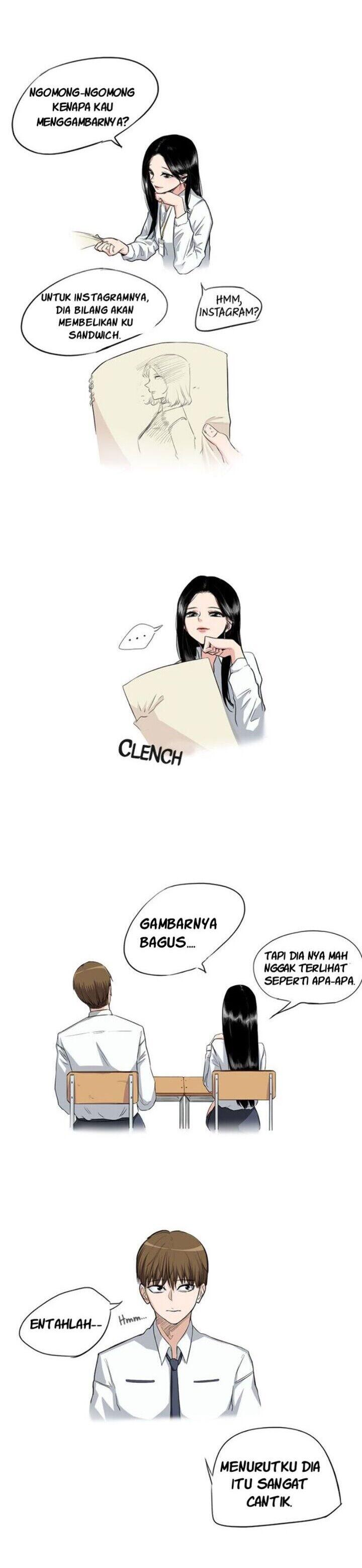 Drawing Romance Chapter 001