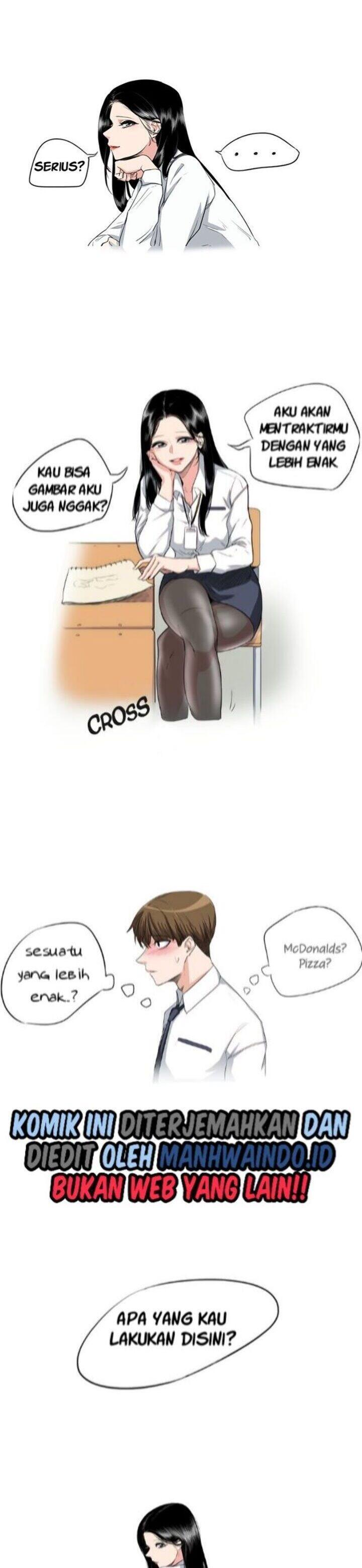 Drawing Romance Chapter 001