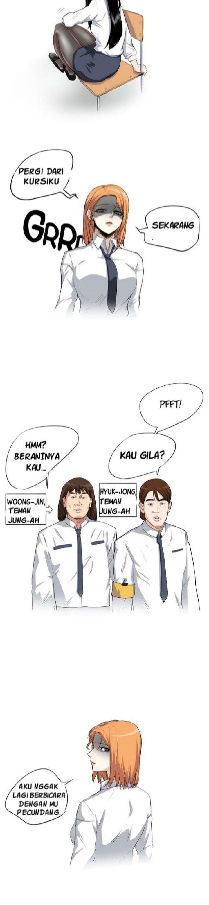 Drawing Romance Chapter 001