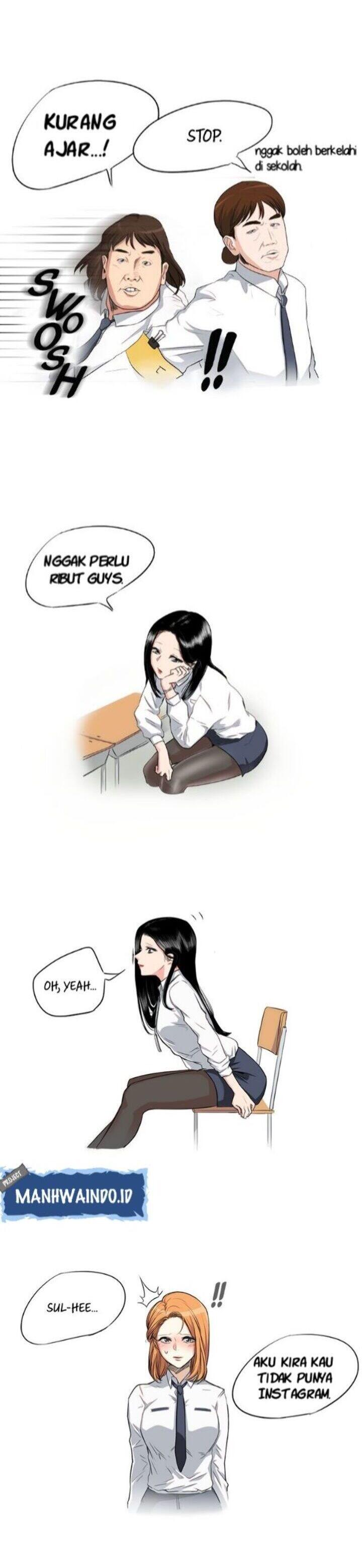 Drawing Romance Chapter 001