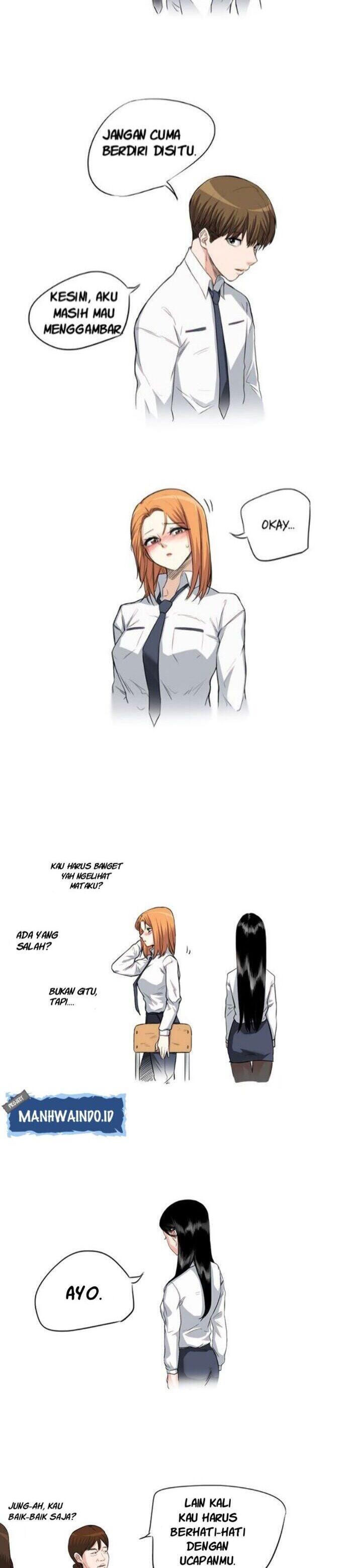 Drawing Romance Chapter 001